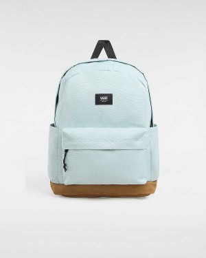 Unisex Vans Old Skool Sport Backpacks Blue Malaysia | VN4267598