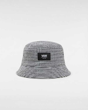 Unisex Vans Patch Hats Black Malaysia | VN2431068