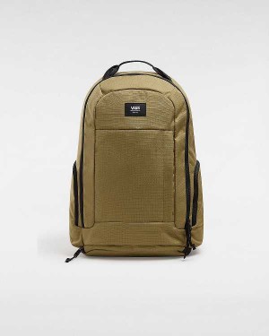 Unisex Vans Resolut Backpacks Brown Malaysia | VN2473915