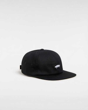 Unisex Vans Salton Hats Black Malaysia | VN8267153