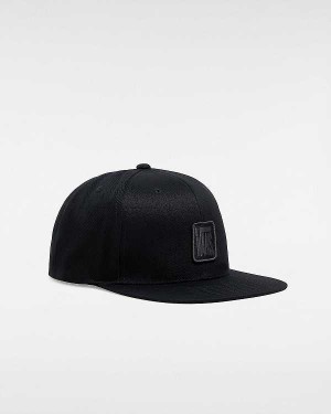 Unisex Vans Skate Ave 2.0 Hats Black Malaysia | VN2765983