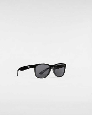 Unisex Vans Spicoli Sunglasses Black Malaysia | VN6504321