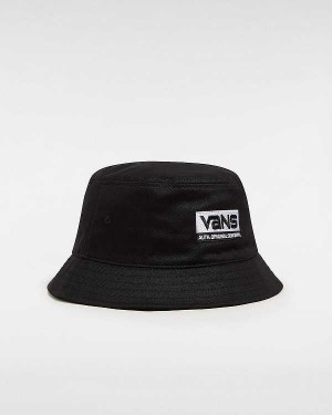 Unisex Vans Undertone Hats Black Malaysia | VN8763942