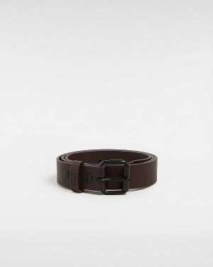 Unisex Vans Zulks Belts Brown Malaysia | VN9025863