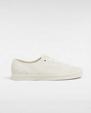 Women Vans Authentic Lowpro Sneakers White Malaysia | VN9238564