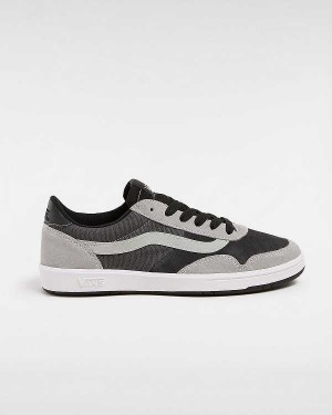 Women Vans Cruze Too ComfyCush Sneakers Grey Malaysia | VN0412965