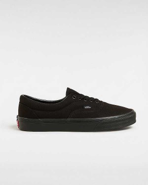 Women Vans Era Sneakers Black Malaysia | VN5602391