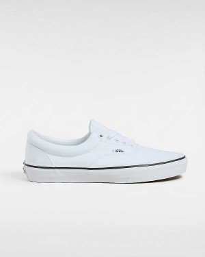 Women Vans Era Sneakers White Malaysia | VN6925714