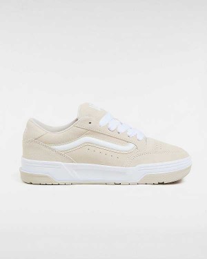 Women Vans Hylane Sneakers Beige Malaysia | VN3596170