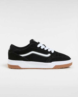 Women Vans Hylane Sneakers Black Malaysia | VN7340826