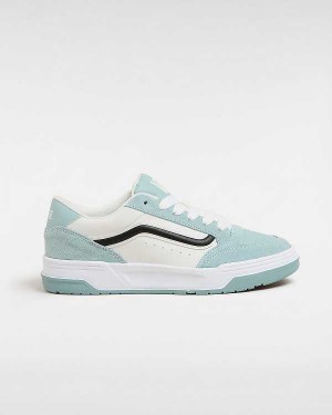 Women Vans Hylane Sneakers Blue Malaysia | VN2431958