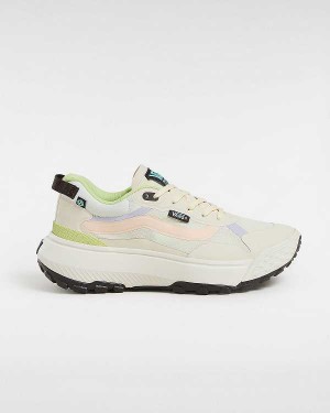 Women Vans MTE Crosspath Sneakers Beige Malaysia | VN9062817