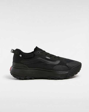 Women Vans MTE Crosspath Sneakers Black Malaysia | VN1634059