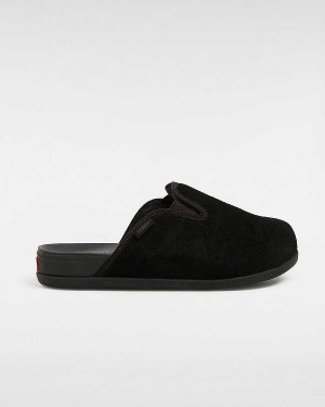 Women Vans MTE Harbour VR3 Mules Black Malaysia | VN5408312