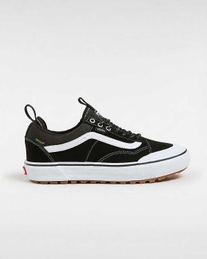 Women Vans MTE Old Skool Waterproof Shoes Black Malaysia | VN3970681