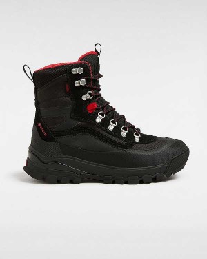 Women Vans MTE Snow-Kicker Snow Boots Black Malaysia | VN6439501