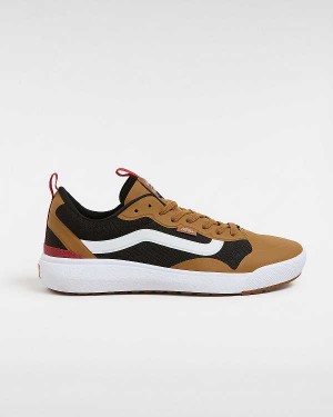 Women Vans MTE UltraRange EXO Sneakers Black / Brown Malaysia | VN5160234