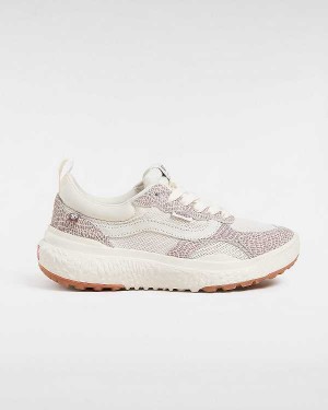 Women Vans MTE UltraRange Neo VR3 Sneakers White / Beige Malaysia | VN7938241