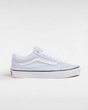 Women Vans Old Skool Sneakers Blue Malaysia | VN6241380