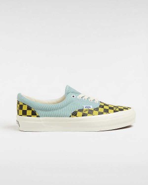 Women Vans Premium Era 95 Sneakers Blue Malaysia | VN5167382