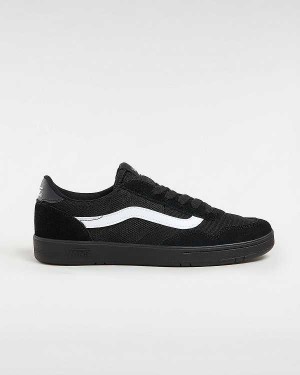 Women Vans Staple Cruze Too ComfyCush Sneakers Black Malaysia | VN8356209