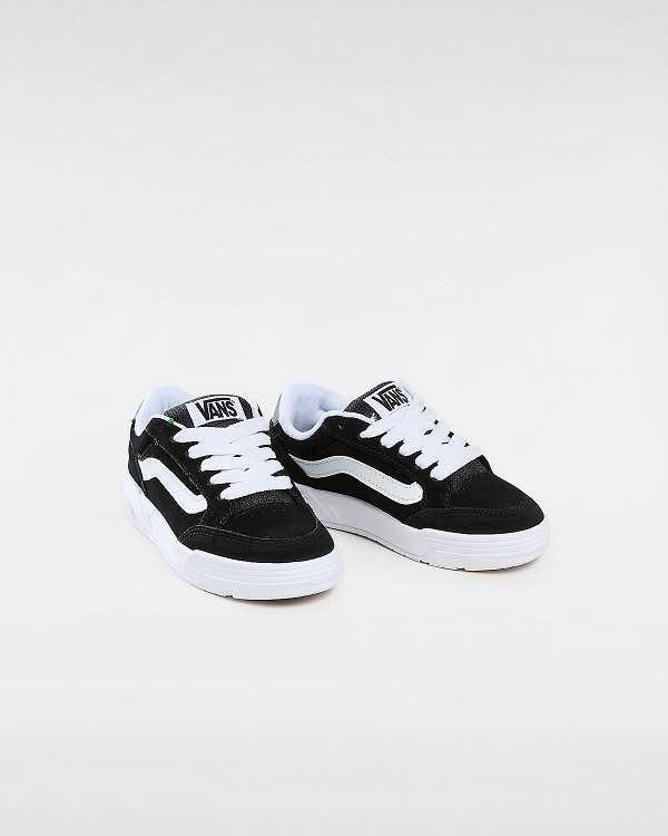 Kids' Vans Hylane (4-8 Years) Sneakers Black Malaysia | VN7590248