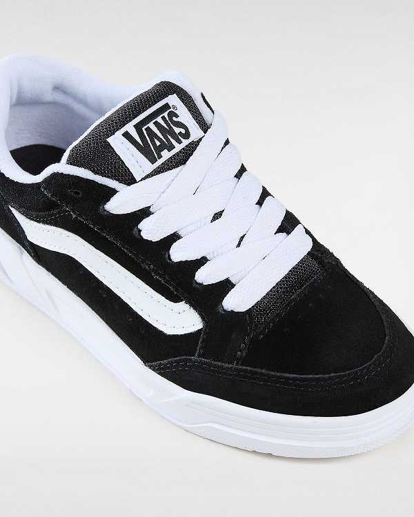 Kids' Vans Hylane (4-8 Years) Sneakers Black Malaysia | VN7590248