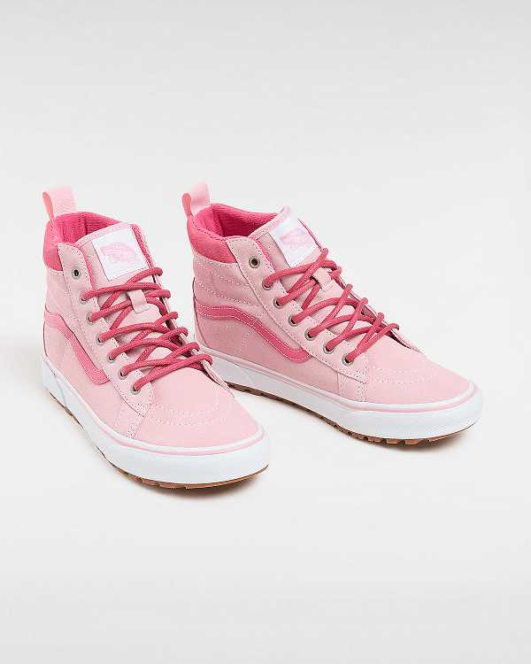 Kids' Vans MTE Sk8-Hi (8-14 years) Sneakers Pink Malaysia | VN8023576