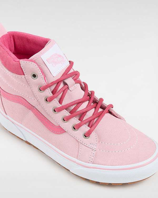 Kids' Vans MTE Sk8-Hi (8-14 years) Sneakers Pink Malaysia | VN8023576