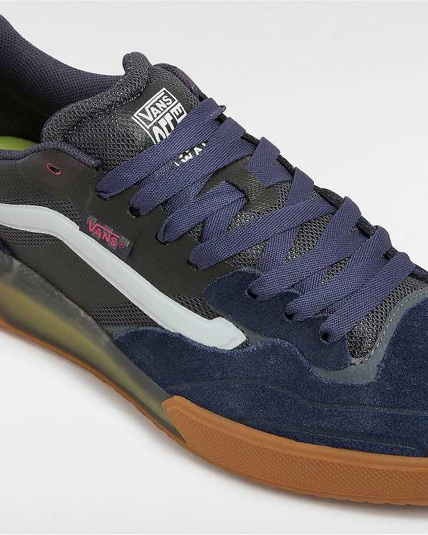 Men Vans AVE 2.0 Skate Shoes Blue Malaysia | VN5087913