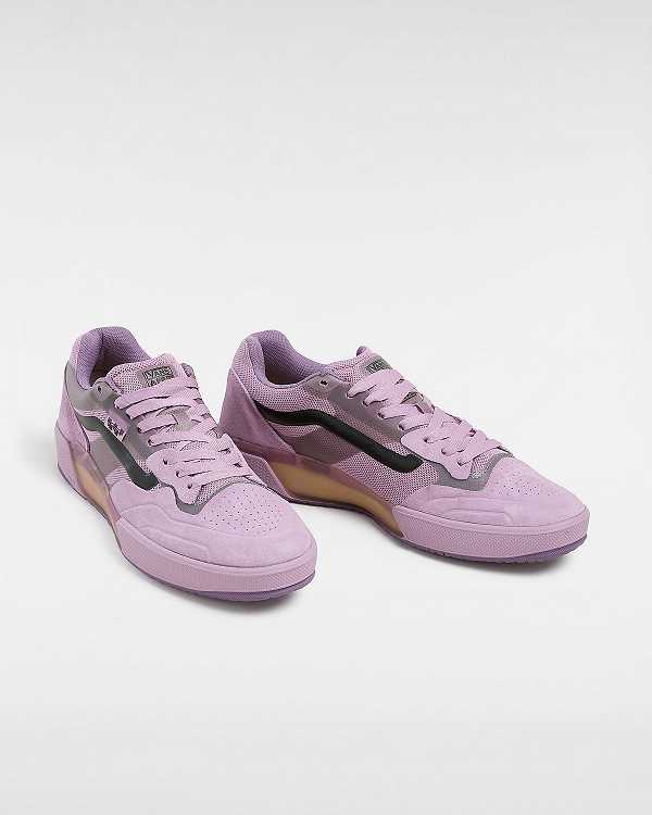 Men Vans AVE 2.0 Skate Shoes Purple Malaysia | VN2369487