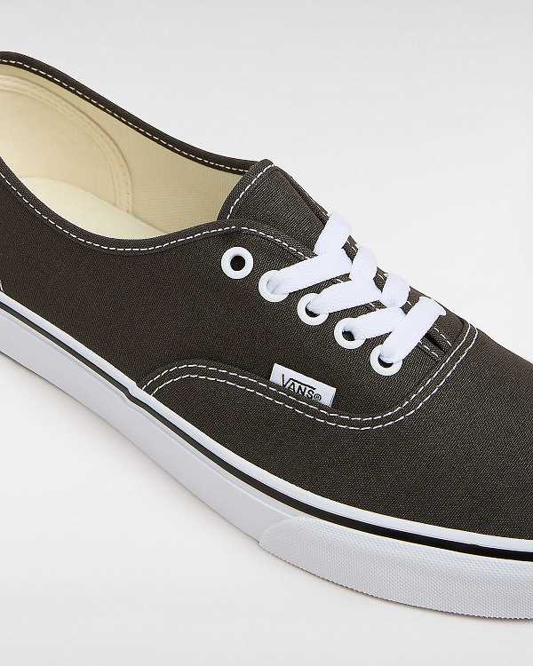 Men Vans Authentic Sneakers Brown Malaysia | VN4763512