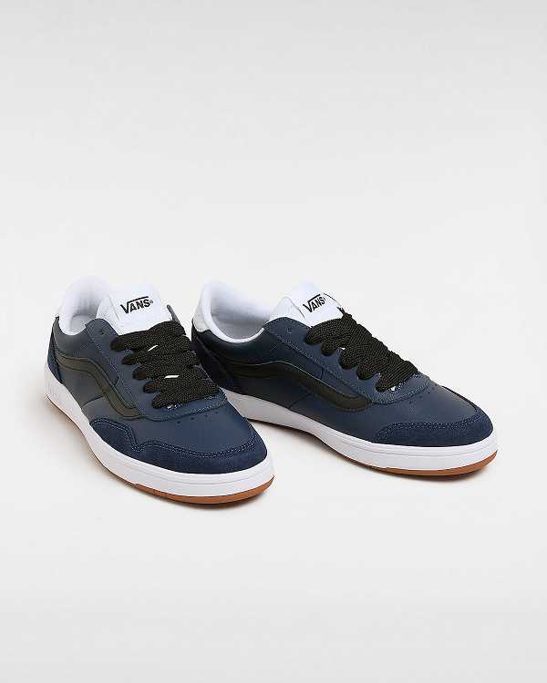 Men Vans Cruze Too ComfyCush Sneakers Blue Malaysia | VN4823971