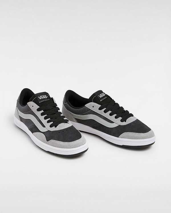 Men Vans Cruze Too ComfyCush Sneakers Grey Malaysia | VN5943726