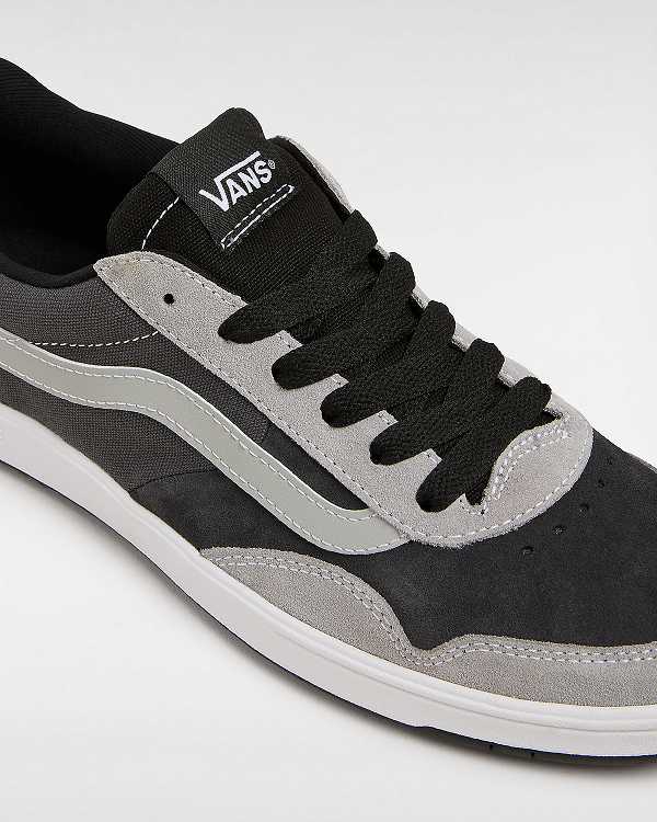 Men Vans Cruze Too ComfyCush Sneakers Grey Malaysia | VN5943726