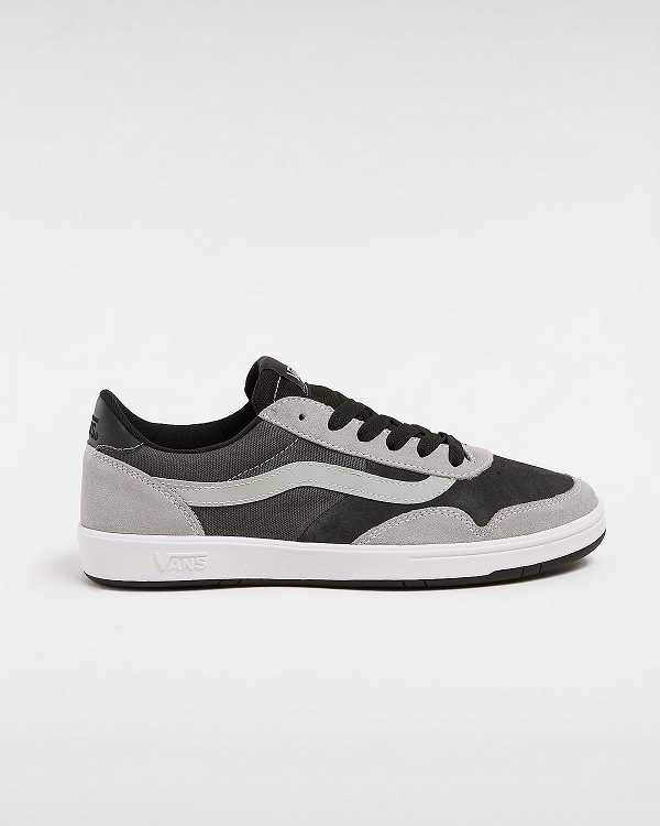 Men Vans Cruze Too ComfyCush Sneakers Grey Malaysia | VN5943726