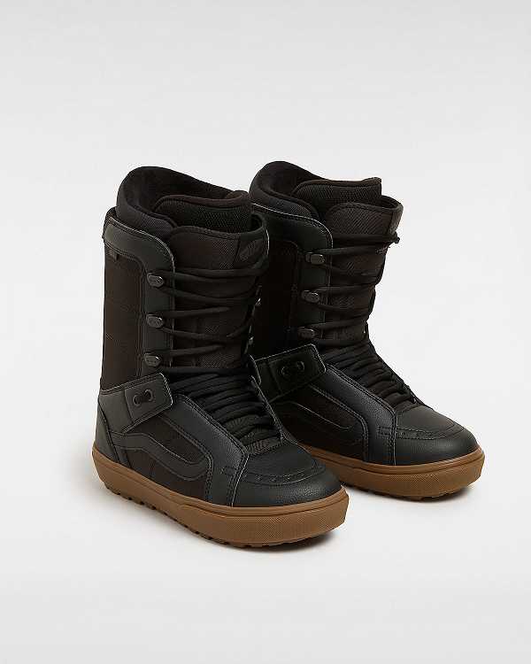 Men Vans Hi-Standard OG MTE Snowboard Boots Black Malaysia | VN0687415