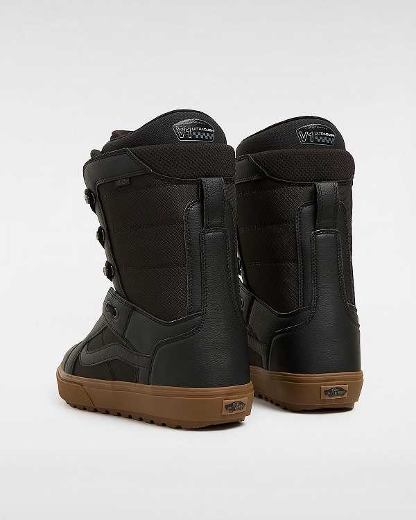 Men Vans Hi-Standard OG MTE Snowboard Boots Black Malaysia | VN0687415