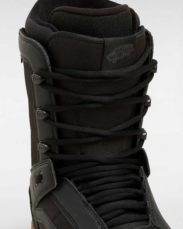 Men Vans Hi-Standard OG MTE Snowboard Boots Black Malaysia | VN0687415