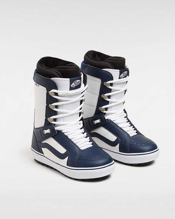 Men Vans Hi-Standard OG MTE Snowboard Boots Blue Malaysia | VN1245978