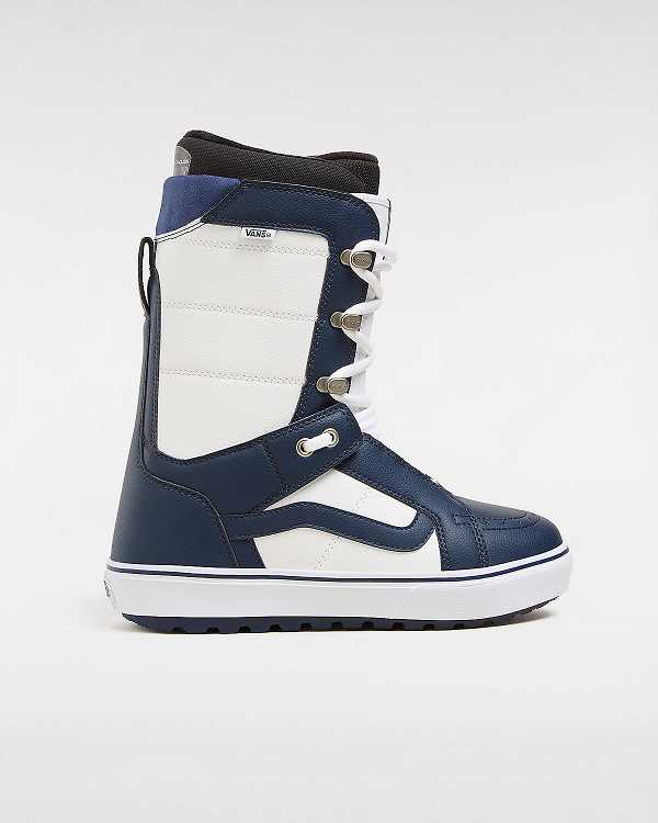 Men Vans Hi-Standard OG MTE Snowboard Boots Blue Malaysia | VN1245978