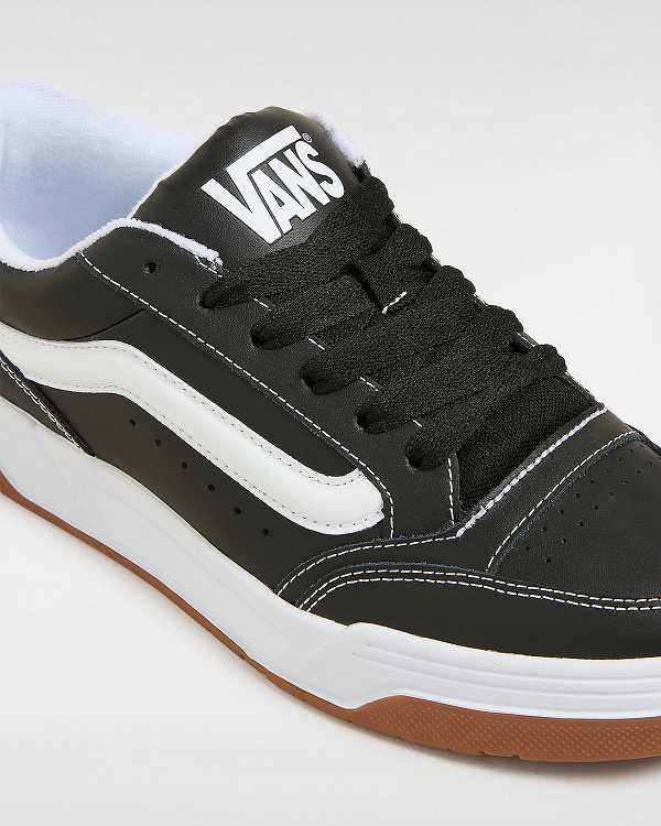 Men Vans Hylane Sneakers Black Malaysia | VN2937864