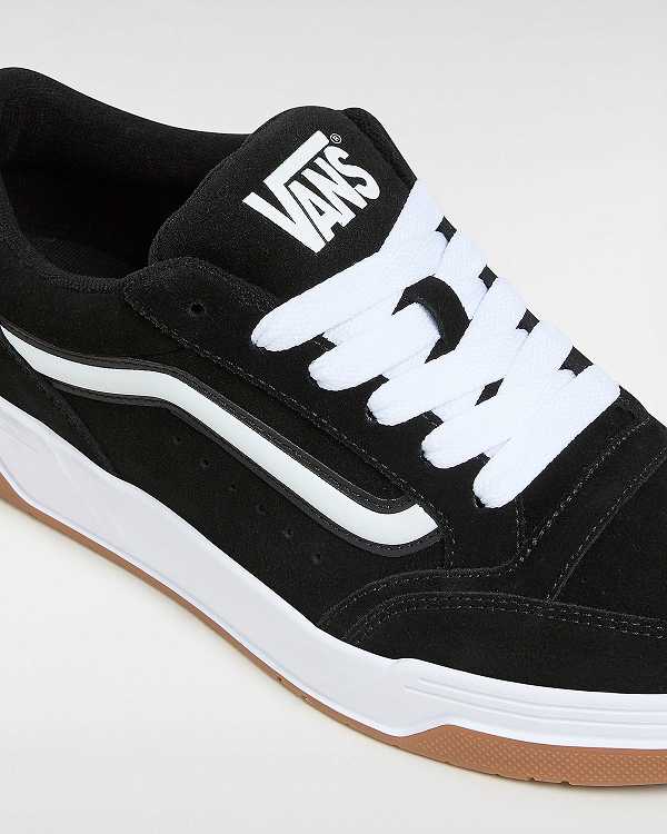 Men Vans Hylane Sneakers Black Malaysia | VN5017369