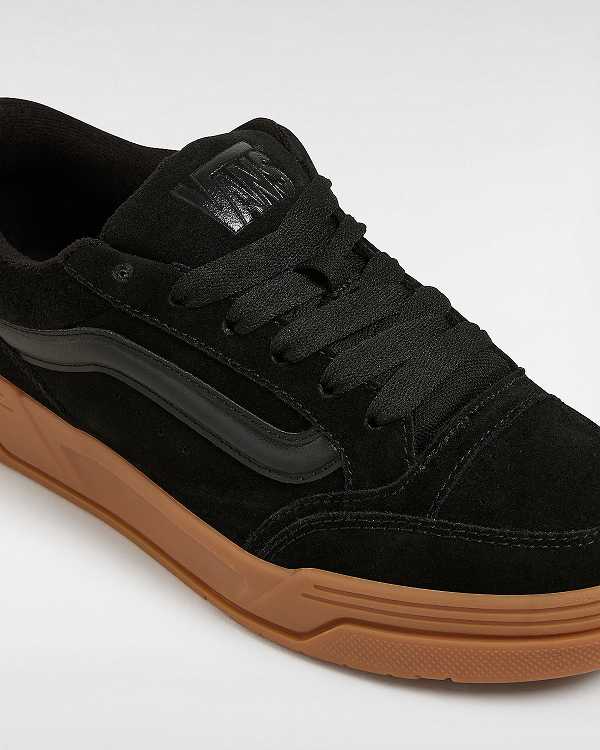 Men Vans Hylane Sneakers Black Malaysia | VN9362581