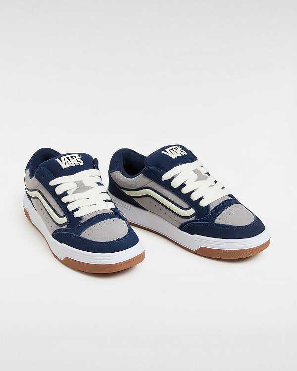 Men Vans Hylane Sneakers Blue Malaysia | VN2958013