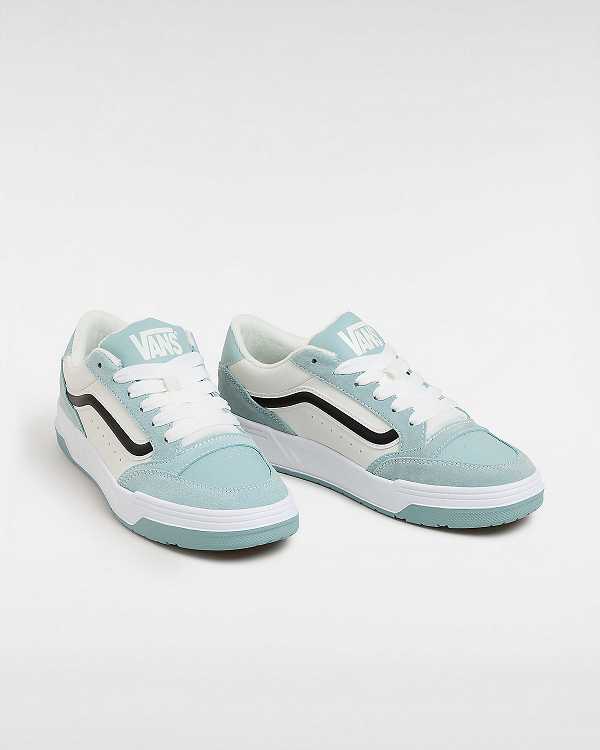 Men Vans Hylane Sneakers Blue Malaysia | VN7428910