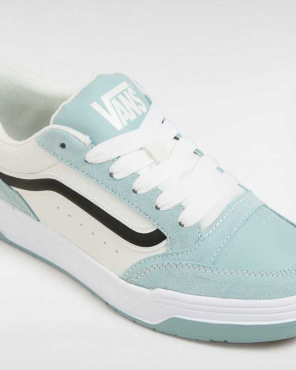 Men Vans Hylane Sneakers Blue Malaysia | VN7428910