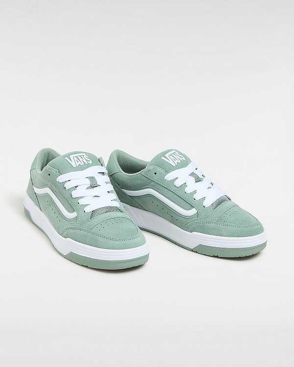 Men Vans Hylane Sneakers Green Malaysia | VN1892306