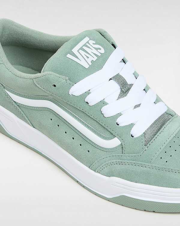 Men Vans Hylane Sneakers Green Malaysia | VN1892306