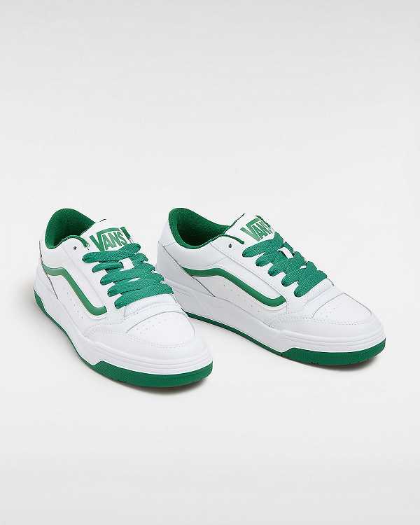 Men Vans Hylane Sneakers Green Malaysia | VN7613408